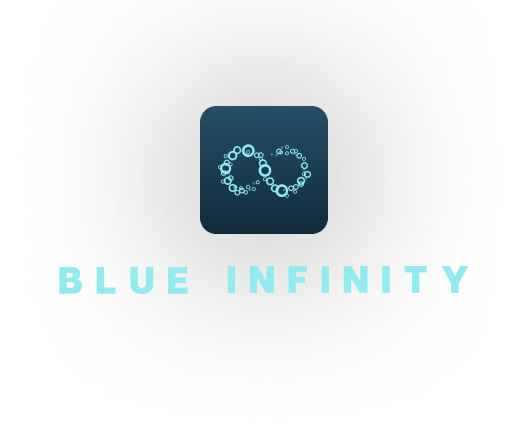 Blue Infinity